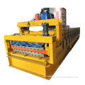 Ppgi Roof Roll Forming Machine